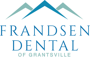 Frandsen Dental of Grantsville logo